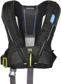SPINLOCK KAMIZELKA RATUNKOWA PNEUMATYCZNA VITO HAMMAR 275N Z SYSTEMEM HRS