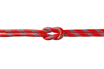 LINA POLIESTROWA LEVANTE 6 MM CZERWONA