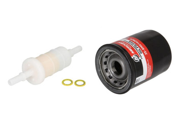 Zestaw serwisowy MERCURY 75-115HP 4S 2.1L (ilość godzin: 100)