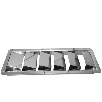 KRATKA WENTYLACYJNA S/S 6 325x112