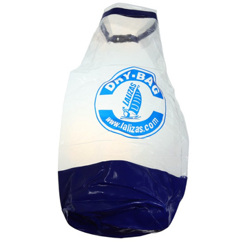 WOREK WODOSZCZELNY CLEAR 18L 700X350