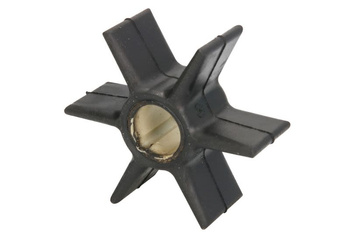 Wirnik cieczy chłodzącej HONDA/MERCRUISER/MERCURY 30/40/45/50/60 4T Bigfoot, 60 (3 cyl) Bigfoot, 75-125 (wszystkie modele 3 i 4 cyl)  75/90/115 4T, 150 EFI 4T, V-200 (3.0L) DFI, V-225/250 (3.0L)  Alph