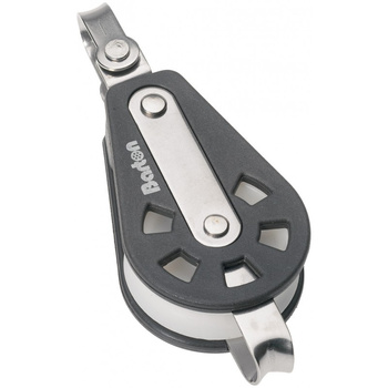 BLOCZEK S 45MM SWIVEL/BKT B/B SIZE 3