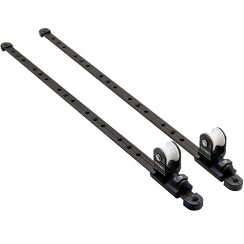 ZESTAW SZOTOWY SZYNA Z WÓZKEIM - 20mm