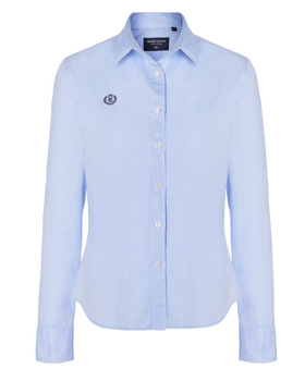 KOSZULA DAMSKA HENRI LLOYD HENRI OXFORD SHIRT LIGHT BLUE