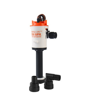 POMPA WODY ZABURTOWEJ 12 V SEAFLO 800GPH - SFBP1-G800-04