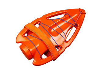 BOJA ASEKURACYJNA TRIATHLON Z POJEMNIKIEM WODOSZCZELNYM