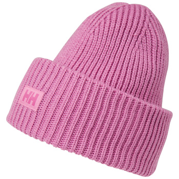 CZAPKA ZIMOWA HELLY HANSEN RIB BEANIE (54020) META PINK