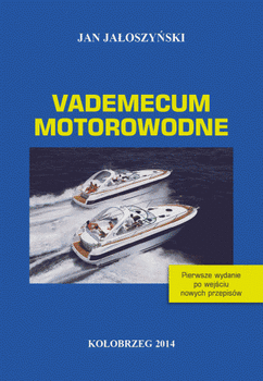 VADEMECUM MOTOROWODNE JAN JAŁOSZYŃSKI