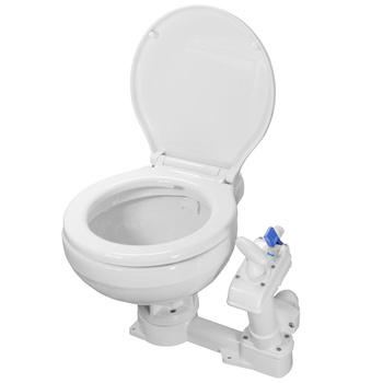 TOALETA JACHTOWA RĘCZNA - COMPACT