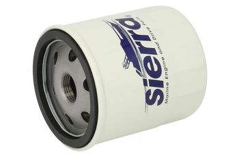 Filtr oleju pasuje do: VOLVO PENTA MD  MD2030, przykręcany,