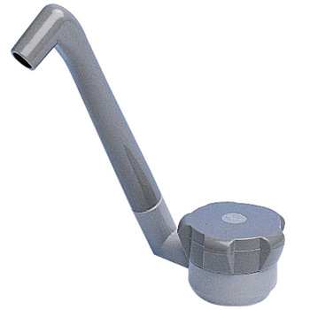 KRAN BATERIA WINDSOR COMET Z MIKROSTYKIEM - DO ŁODZI PRZYCEP KEMPINGOWYCH I KAMPERÓW