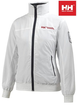 HELLY HANSEN KURTKA DAMSKA (31320) HYDROPOWER MID JACKET ŚMIETANKOWA