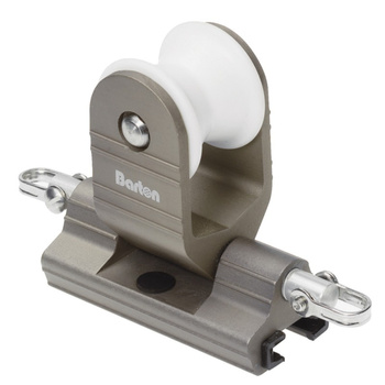 WÓZEK T 25MM GENUA Z ZACZEPAMI