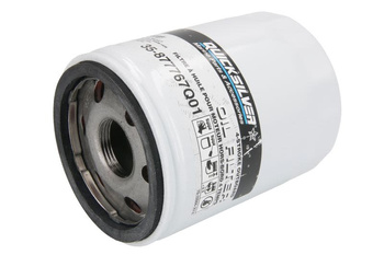 Filtr oleju pasuje do: VOLVO PENTA, przykręcany,