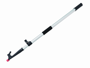 BOSAK ALUMINIOWY TELESKOPOWY POTRÓJNIE SKŁADANY  120 -200 mm