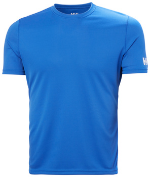 KOSZULKA MĘSKA  HELLY HANSEN HH TECH (48363) COBALT