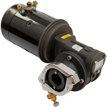 SILNIK WINDY V1 12V 700W Z PRZEKŁADNIĄ - FF