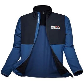 KURTKA MĘSKA HELLY HANSEN SOFTSHELL NEWPORT SOFTSHELL JACKET  34291 AZURITE