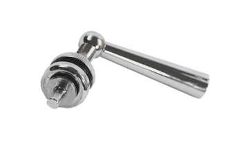 RĄCZKA WYCIERACZKI MOCIĄDZ CHROMOWANY - WYCIERACZKA DO SZYB