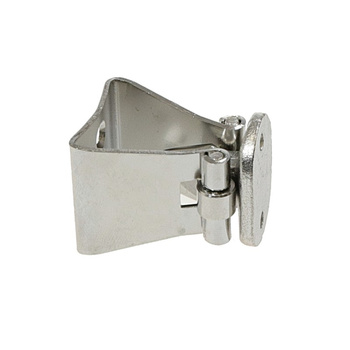 UCHWYT DRZWIOWY 28X26 H36MM STAL NIERDZEWNA