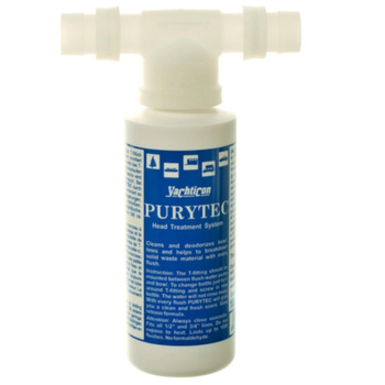 SYSTEM CZYSZCZĄCO-DEZODORUJĄCY DO WC, PURYTEC 100ML