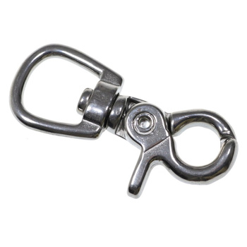 SZEKLA ZATRZASKOWA Z KRĘTLIKIEM, STL NIERDZEWNA