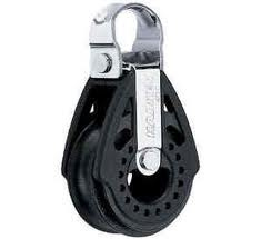 BLOK 40MM CARBO OBRÓCONY 90ST. HARKEN