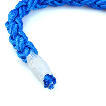 LINA BOSMAN 16MM CUMOWNICZA, NIEBIESKA, POLIPROPYLEN