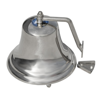 DZWON 218MM, MOSIĄDZ CHROMOWANY