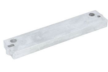 Anoda TECNOSEAL (aluminium, woda morska/woda słodka) MERCRUISER/MERCURY 50-75 HP