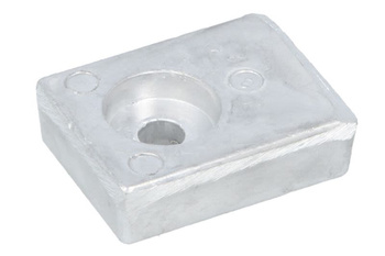 Anoda TECNOSEAL (aluminium, woda morska/woda słodka) EVINRUDE/JOHNSON 25HP