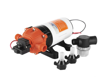 POMPA WODY CIŚNIENIOWA SEAFLO 12V  8,3 L/MIN  4,8 BAR