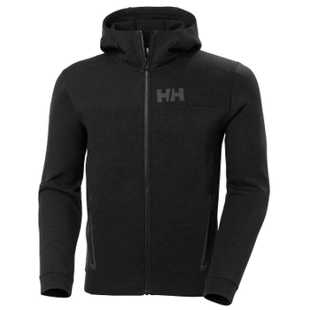 BLUZA MĘSKA HELLY HANSEN A  OCEAN 30209 BLACK