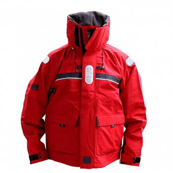 KURTKA OFFSHORE RED L