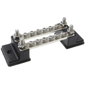 SZYNA DYSTRYBUCYJNA DC 6X2, PODWÓJNA