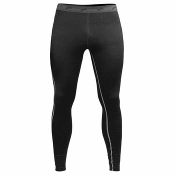 BIELIZNA MĘSKA ZHIK BASELAYER  PANT-30-BK BLACK