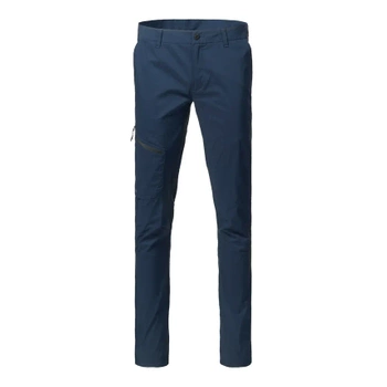 SPODNIE MĘSKIE MUSTO PORTOWE CARGO 82447 NAVY