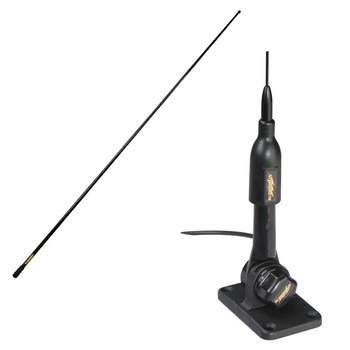 SGV140BK Antena VHF IBIZA 1,4 m