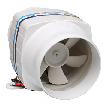 WENTYLATOR AIR IN-LINE 4" 3400L/M