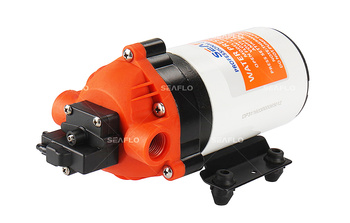 POMPA WODY CIŚNIENIOWA SAMOZASYSAJĄC12V 5,5 L/MIN