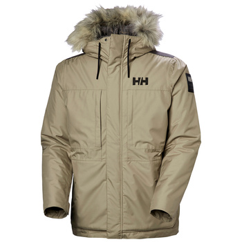 KURTKA MĘSKA HELLY HANSEN COASTAL 3.0 PARKA 53995 PEBBLE