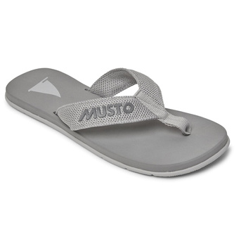 JAPONKI MĘSKIE MUSTO KLAPKI NAUTIC SANDAL (82031)  POPIELATE
