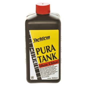 PŁYN DO CZYSZCZENIA ZBIORNIKÓW WODY, PURA TANK 500ML