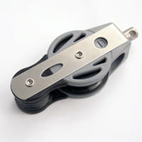 BLOK WIOLINOWY 40 MM Z KRĘTLIKIEM