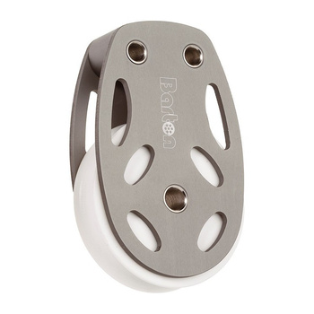 BLOCZEK FOOT 85MM ROPE 18MM