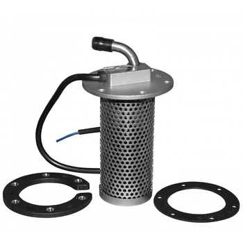 CZUJNIK POZIOMU FEKALIÓW I NIECZYSTOŚCI 0-190 OHM 100 MM - PRZYKRĘCANY