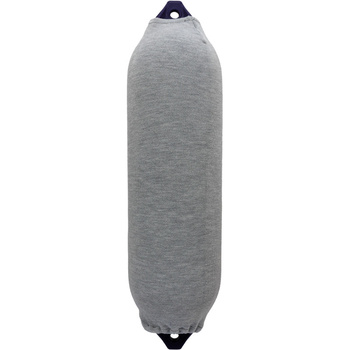 POKROWIEC NA ODBIJACZ 30x107, SERIA F6 - SZARY (N)