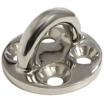 UCHWYT POKŁADOWY D10MM, 57MM, H32MM, S/S