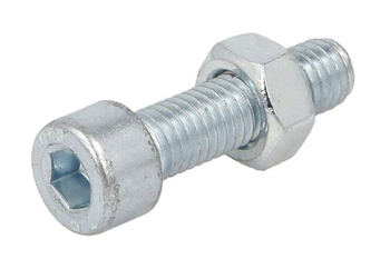 Zestaw śrub anody TECNOSEAL